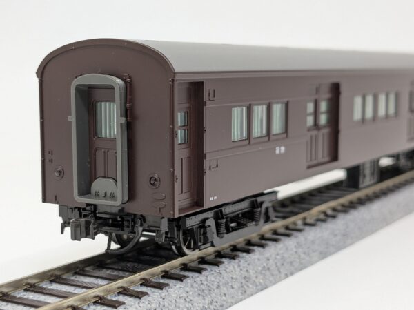 1-509 (HO) *JR Mani 60 350 Coach - Image 4