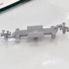 920087 (S) 5-Chime Freight Airhorn, Silver (N-Scale) - Image 2