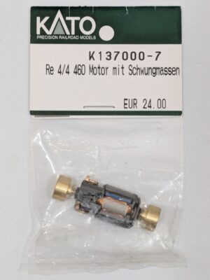 K137000-7 (S) Re 460 / 465 - Motor