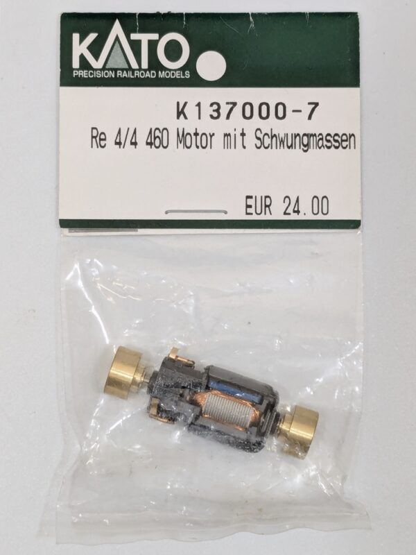 K137000-7 (S) Re 460 / 465 - Motor