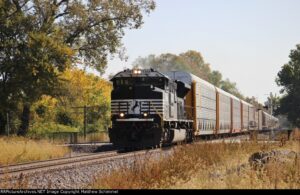 176-8560 *SD70ACU Diesel NS 7300