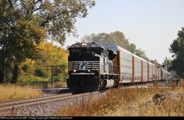 176-8560 *SD70ACU Diesel NS 7300