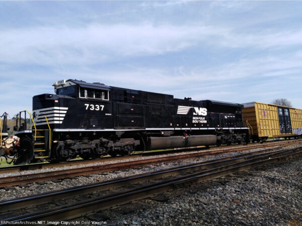 176-8561 *SD70ACU Diesel NS 7337