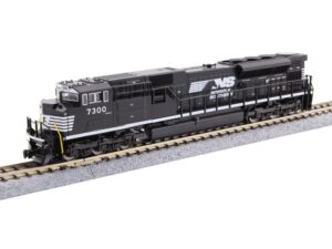 176-8560-S SD70ACU Diesel NS 7300 (DCC Sound)