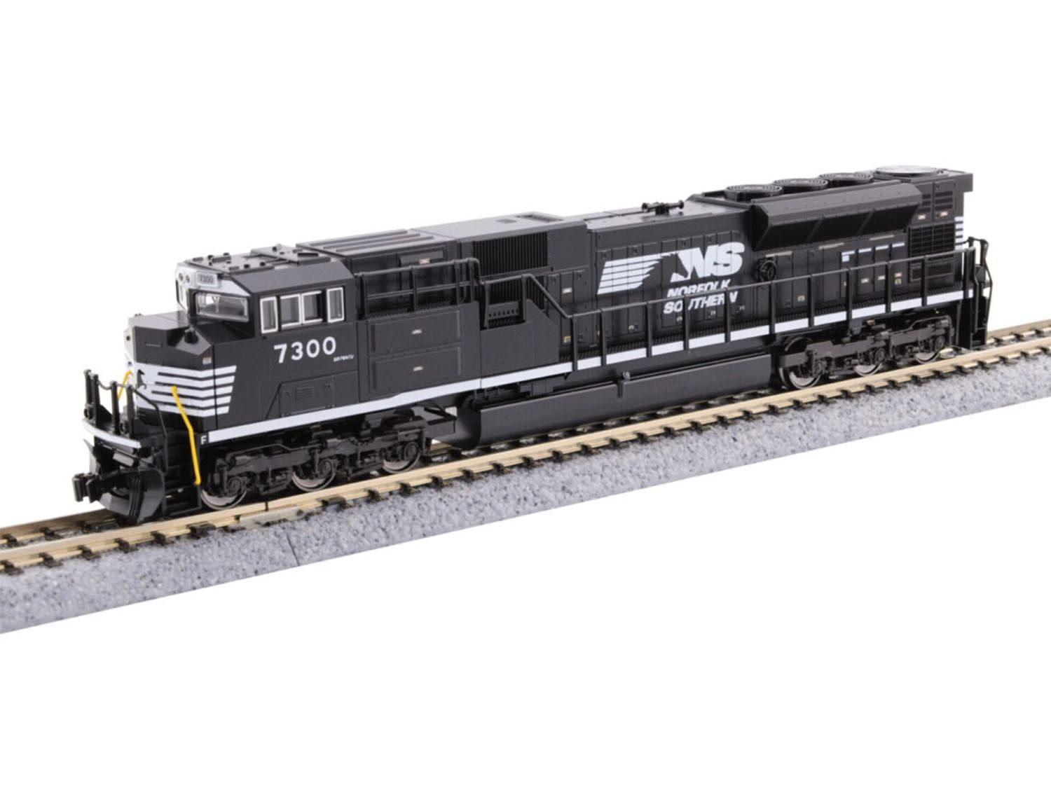 176-8560-S SD70ACU Diesel NS 7300 (DCC Sound)