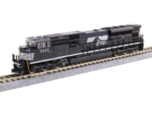 176-8561-S SD70ACU Diesel NS 7337 (DCC Sound)