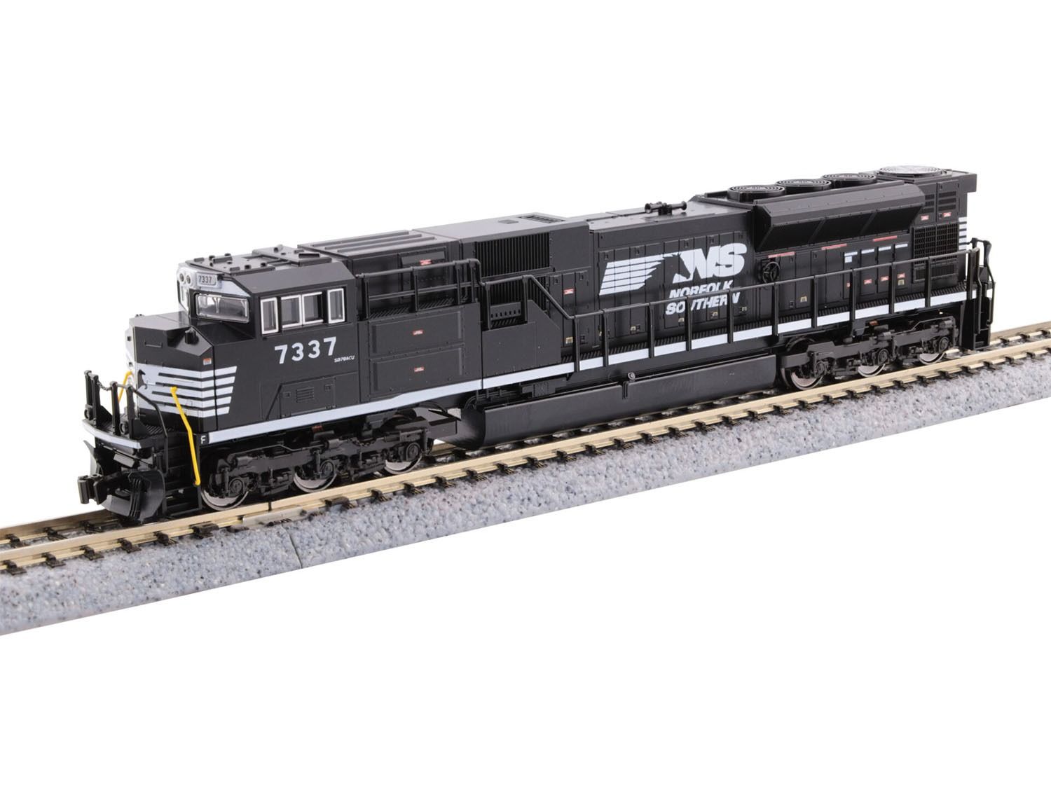 176-8561-S SD70ACU Diesel NS 7337 (DCC Sound)