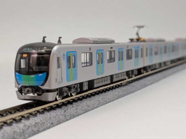 10-1961 Seibu Railway 40000 Series 50 Series 6-Car Basic Set - Image 3