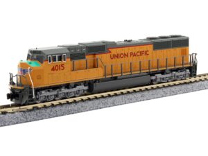 176-4015  N EMD SD70M Flat Radiator Union Pacific 