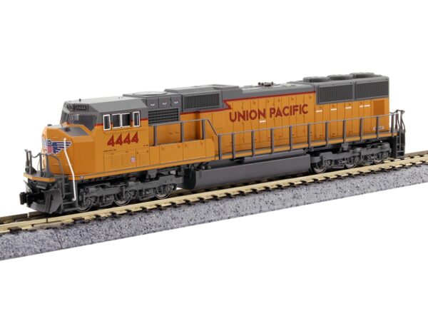 176-7618 EMD SD70M Union Pacific 4444