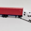 31-615 Volvo Highway Tractor/Trailer with Container and Chassis - Image 5