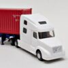 31-615 Volvo Highway Tractor/Trailer with Container and Chassis - Image 4