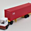 31-620 Yard Tractor/Trailer with Container and Chassis - Image 4