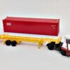 31-620 Yard Tractor/Trailer with Container and Chassis - Image 3