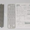 40-014-E *Unitram E Series Straight Track 186mm - Image 2
