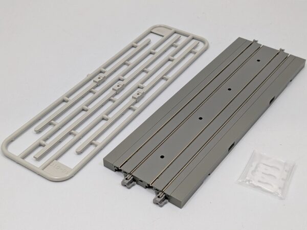 40-014-E *Unitram E Series Straight Track 186mm - Image 3