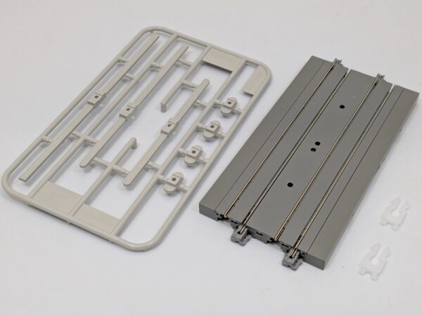 40-024-E *Unitram E Series Straight Track 124mm - Image 3