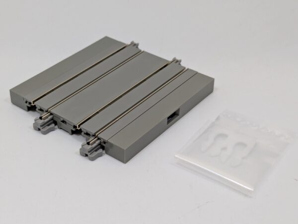 40-033-E *Unitram E Series Straight Track 62mm - Image 3