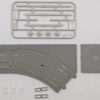 40-104-E *Unitram E Series Curved Track R180 45 Degree Right - Image 4