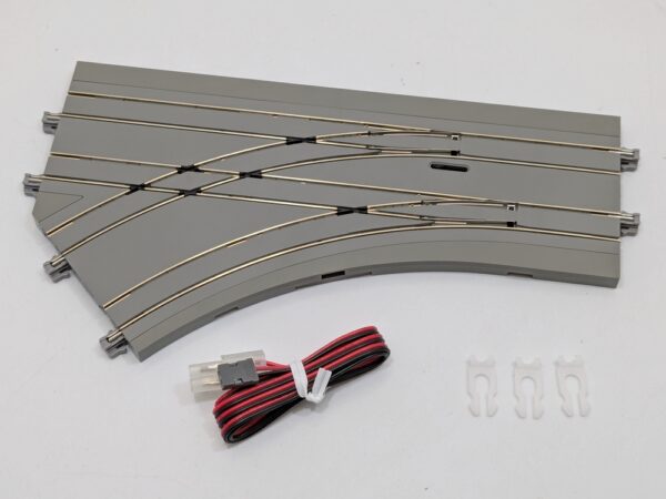 40-212-E *Unitram E Series Electric Turnout R180 Left - Image 3