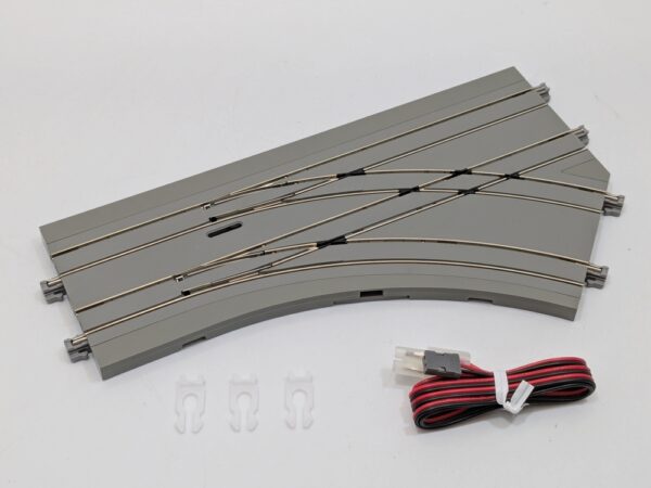 40-213-E *Unitram E Series Electric Turnout R180 Right - Image 3