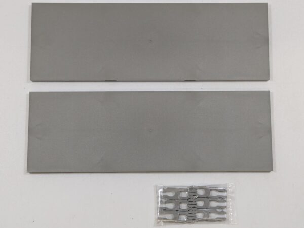 41-101-E *Unitram E Series Centre Road Plate 186mm - Image 3
