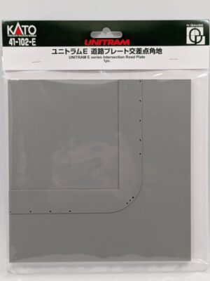 41-102-E *Unitram E Series Intersection Road Plate
