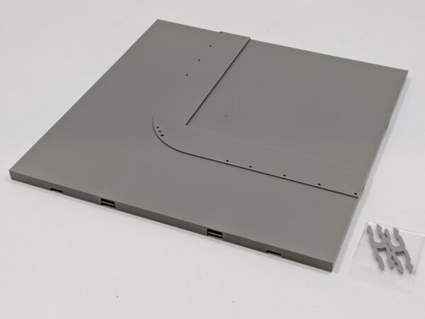 41-102-E *Unitram E Series Intersection Road Plate - Image 4