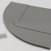 41-103-E *Unitram E Series Quarter Circle Inner Road Plate - Image 3