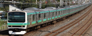 10-2030 E231 Series Joban Line/Ueno Tokyo Line 5-Car Set