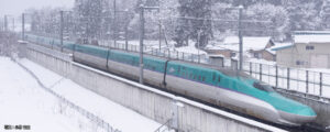 3-536 (HO) H5 Series Hokkaido Shinkansen 