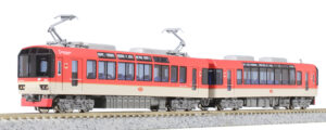 10-1471 Eizan Electric Railway 900 Series <Kirara> (Maple Red)