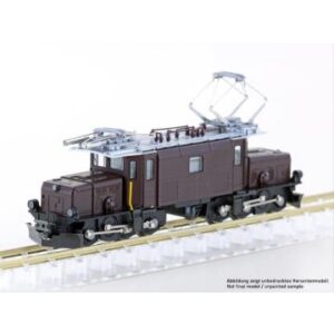 3104-1 Alpine Locomotive Ge6/6-I <Rhaetian Crocodile> DCC Sound Fitted