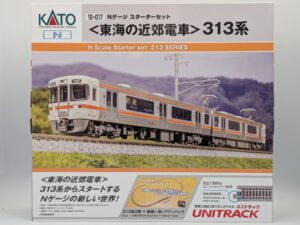 10-017 N gauge starter set  313 series