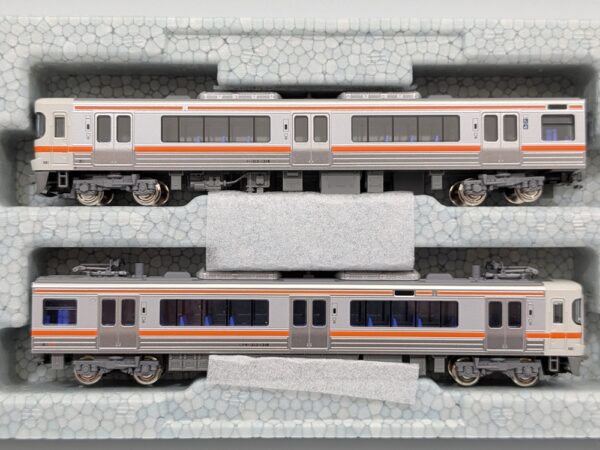 10-017 N gauge starter set  313 series - Image 5