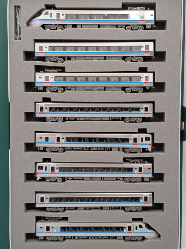 10-1940 Special product JR Shikoku 8000 series express train 
