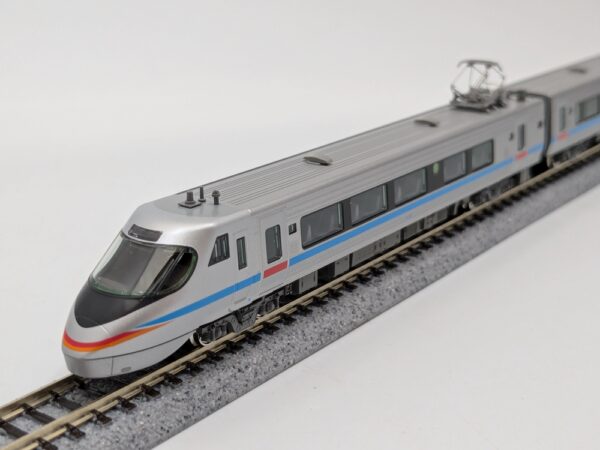10-1940 Special product JR Shikoku 8000 series express train 