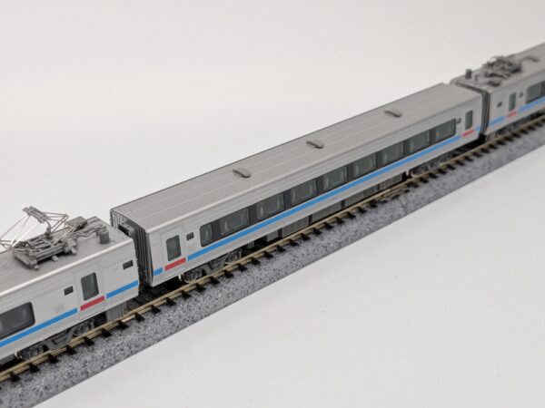 10-1940 Special product JR Shikoku 8000 series express train 