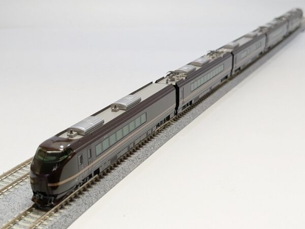 10-1991 E655 Series Nagomi (Japanese) 5-Car Set - Image 3