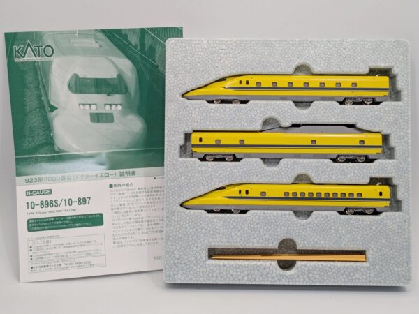 10-896S	Type 923 Series 3000 