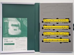 10-897  JR Shinkansen Bullet Train Type 923-3000 'Doctor Yellow' Add-on