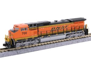 176-3517 GE C44-9W BNSF Swoosh #700
