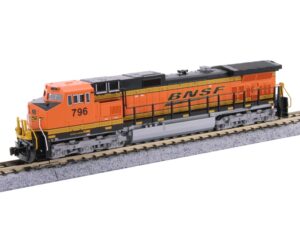 176-3518 GE C44-9W BNSF Swoosh #796