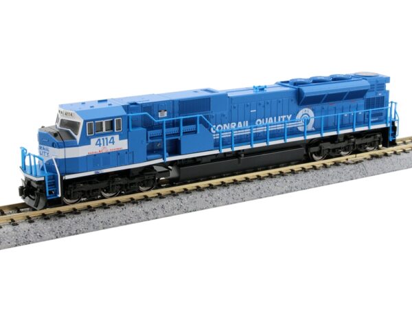 176-5515 EMD SD80MAC Conrail 4114