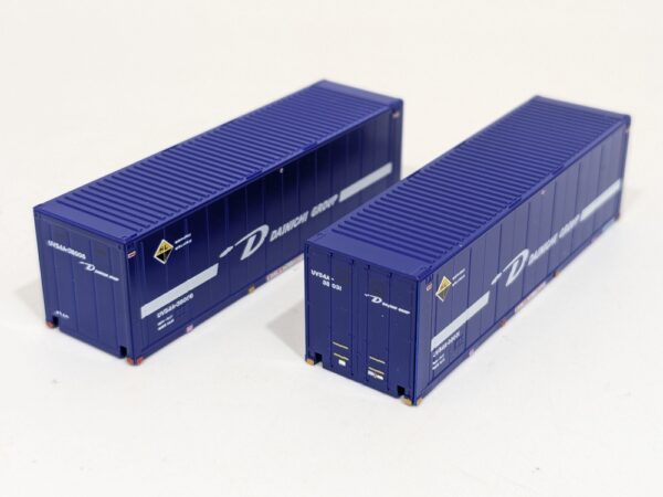 23-585-B UV54A Container ( D-Line) 2 pieces - Image 2