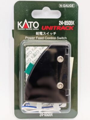 24-850BK Power Supply Switch