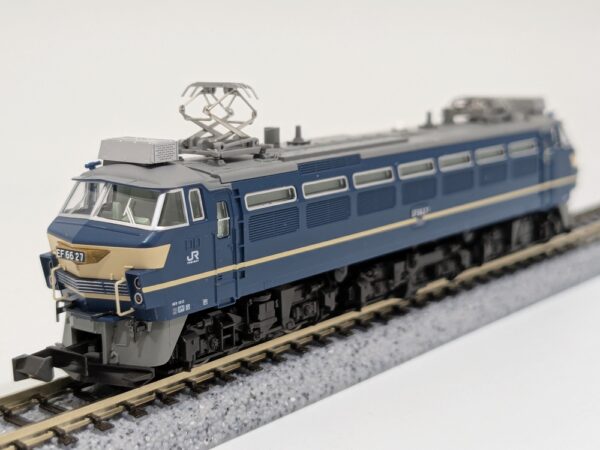 3090-5 EF66 27 JR Freight Renewal Car