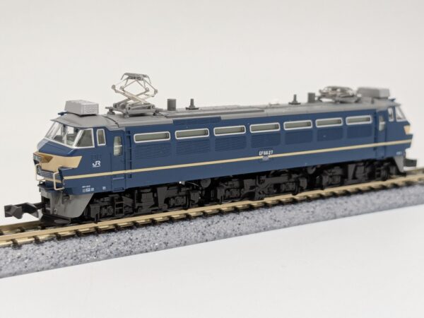 3090-5 EF66 27 JR Freight Renewal Car - Image 2