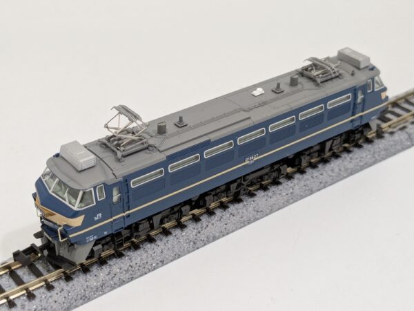 3090-5 EF66 27 JR Freight Renewal Car - Image 3