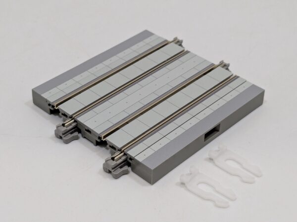 40-033 *Unitram Street Straight Track 62mm - Image 3
